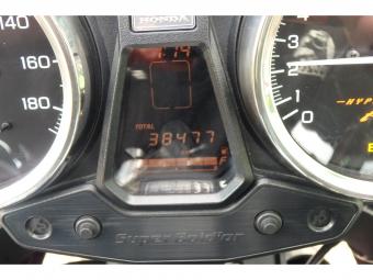 Honda CB400 SUPER  BOL D'OR ABS NC42 2017 года выпуска