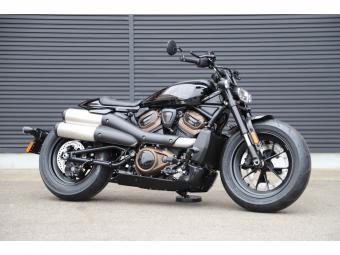 Harley-Davidson  HARLEY RH1250S RH4 2023 года выпуска