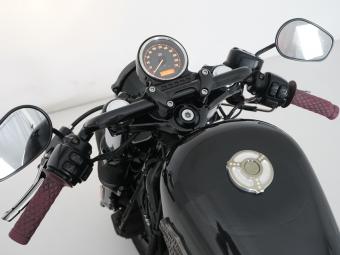 Harley-Davidson SPORTSTER 1200 FORTY-EIGHT  LC3 2016 года выпуска