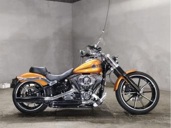 Harley-Davidson SOFTAIL BREAKOUT BF5 2014 года выпуска