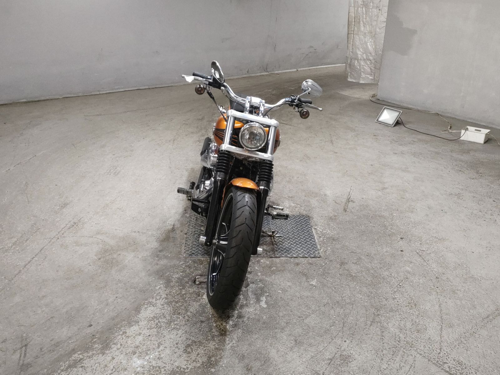 Harley-Davidson SOFTAIL BREAKOUT BF5 2014г. 10238