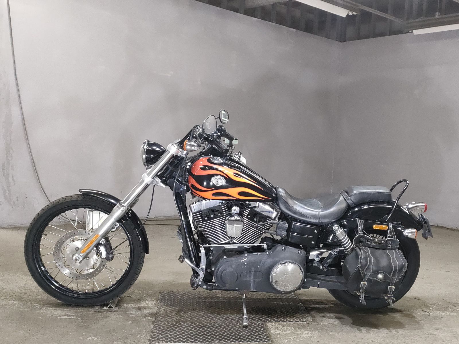 Harley-Davidson DYNA WIDE GLIDE 1580 GP4 - купить недорого