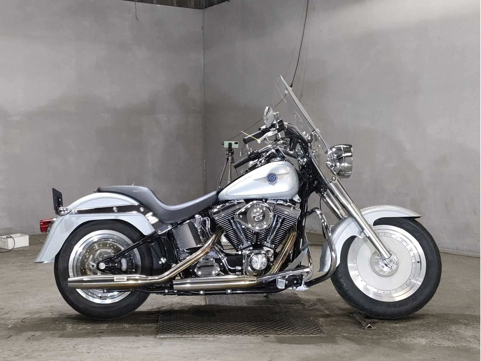 Harley-Davidson FAT BOY FLSTF1450 BMY - купить недорого