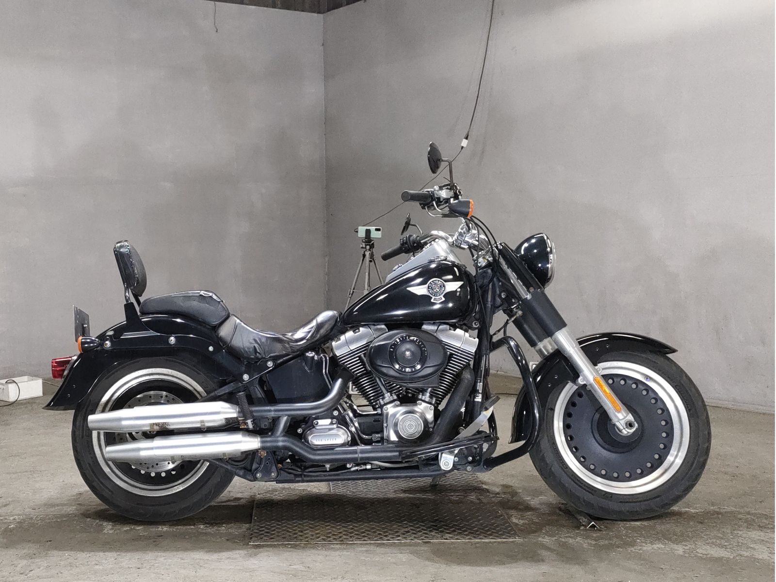 Harley-Davidson FAT BOY LO FLSTFB1580 JN5 - купить недорого