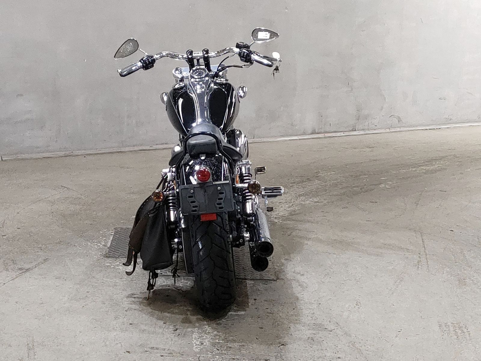 Harley-Davidson DYNA WIDE GLIDE 1580 GP4 2013г. 5462