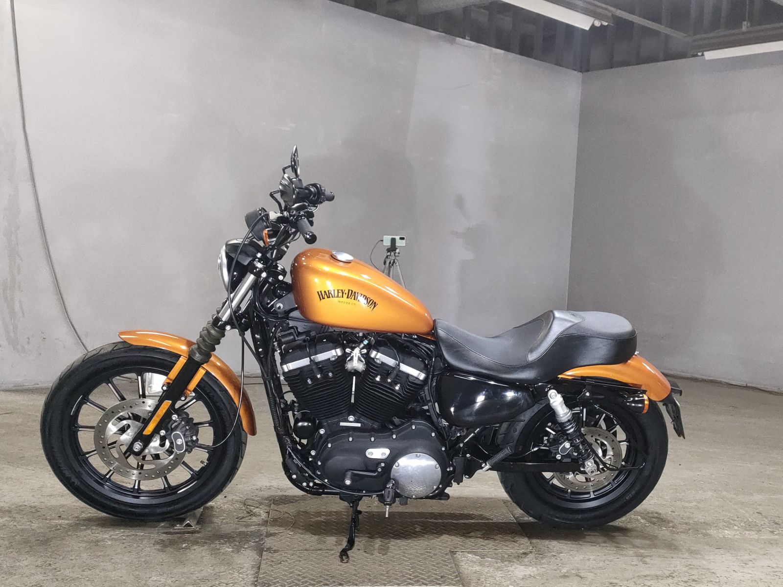 Harley-Davidson SPORTSTER XL883N LE2 - купить недорого