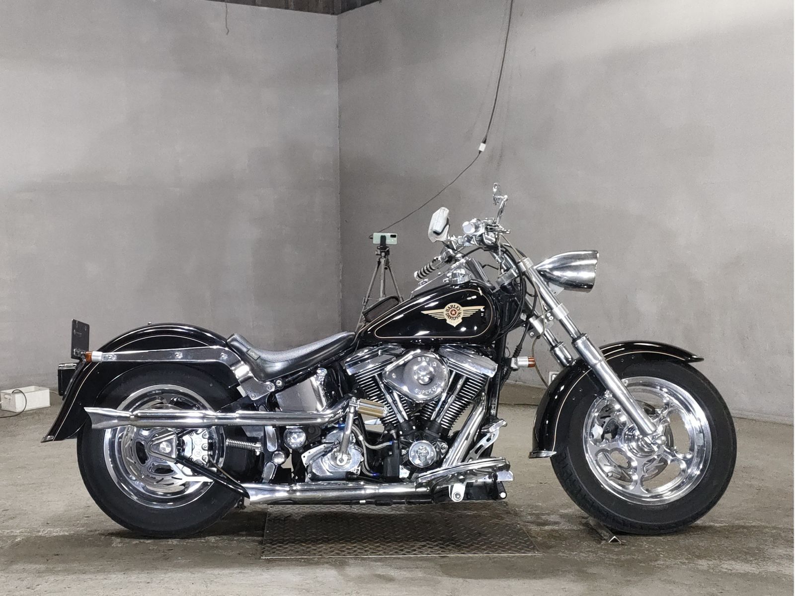 Harley-Davidson FAT BOY FLSTF1340 BML - купить недорого