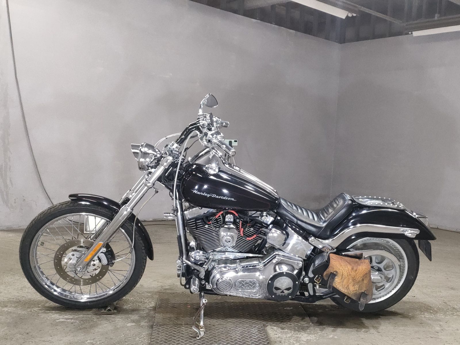 Harley-Davidson SOFTAIL DEUCE BSY - купить недорого