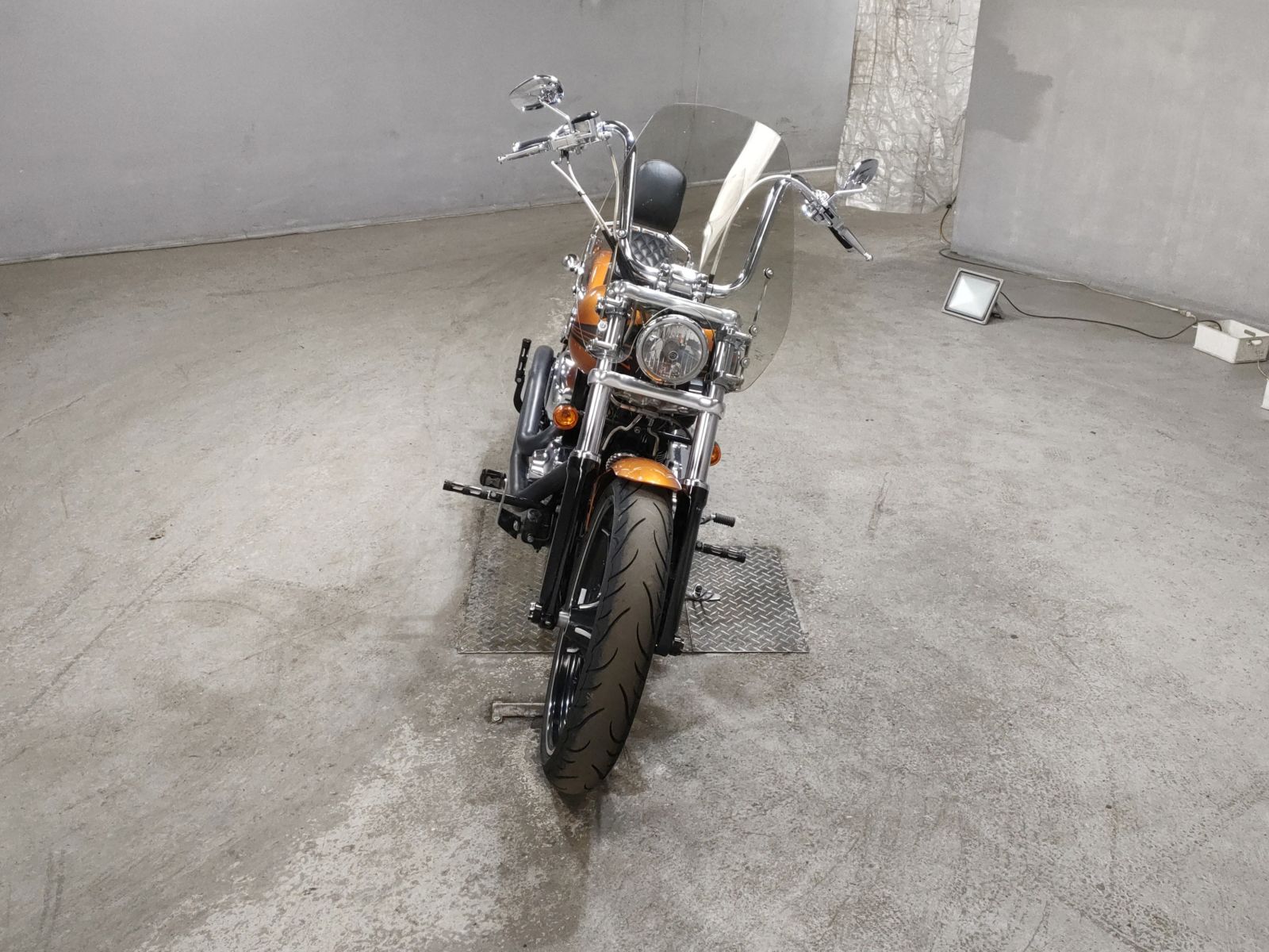 Harley-Davidson SOFTAIL BREAKOUT BF5 2014г. 35478