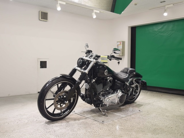 Harley-Davidson SOFTAIL BREAKOUT  2014г. 28,550K