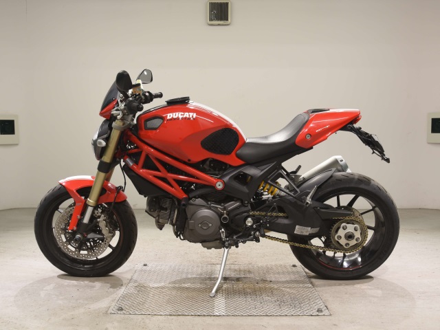 Ducati MONSTER 1100 EVO  2012г. 18,495K