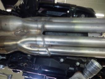 Honda CB 400 SF VTEC ABS NC42 2015 года выпуска