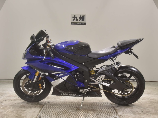 Yamaha YZF R6  2009г. 35,809K
