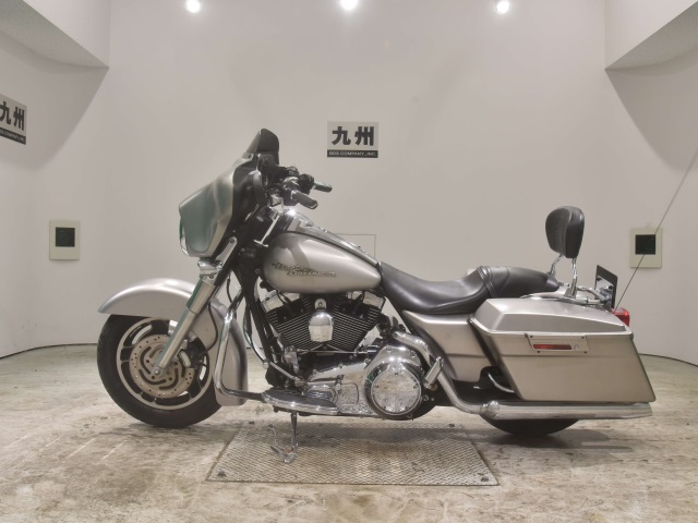 Harley-Davidson STREET GLIDE FLHX1580  2006г. 33,718K