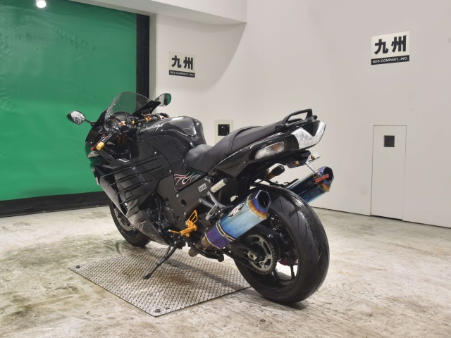 Kawasaki NINJA ZX-14R ABS  2015г. 36,832K