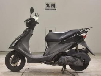 Suzuki ADDRESS CF4MA  года выпуска