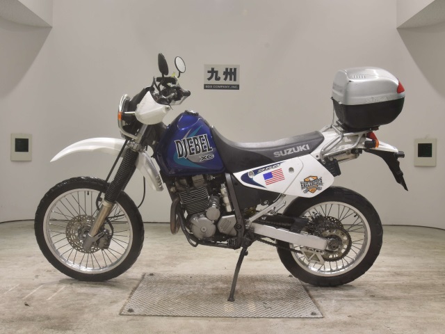Suzuki DJEBEL 250 XC SJ45A 1999г. 53,257K