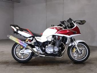 Honda CB 1300 SF BOLDOR SC54 2012 года выпуска