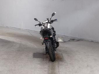 Yamaha MT-03 RH07J 2015 года выпуска