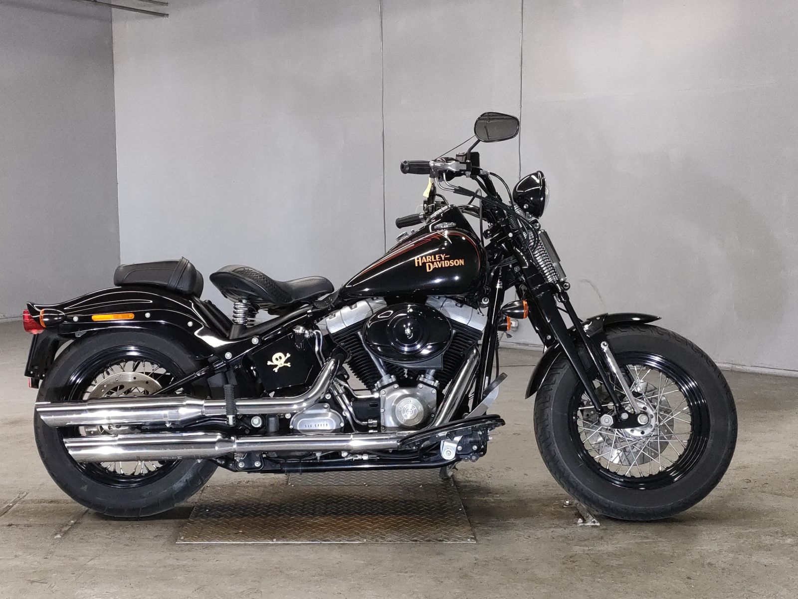 Harley-Davidson CROSS BONES JM5 - купить недорого