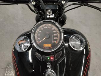 Harley-Davidson CROSS BONES JM5 2010 года выпуска