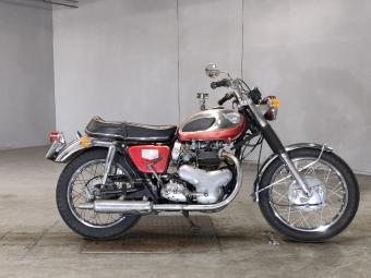 Kawasaki W1 W1F 1969 года выпуска