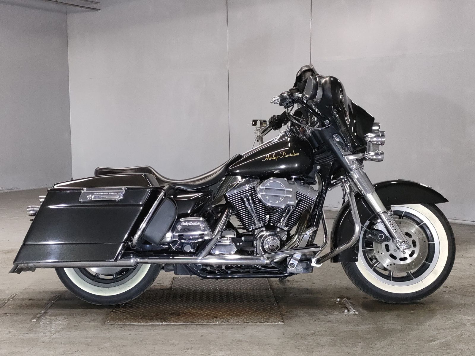 Harley-Davidson ELECTRA GLIDE FLHTC1450 DJV 1999г. 43212