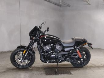 Harley-Davidson STREET ROD NCG 2020 года выпуска