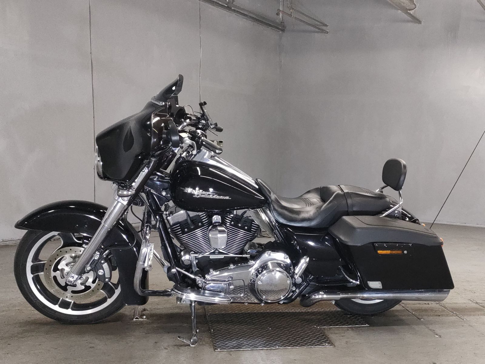 Harley-Davidson STREET GLIDE FLHX1580 KB4 - купить недорого