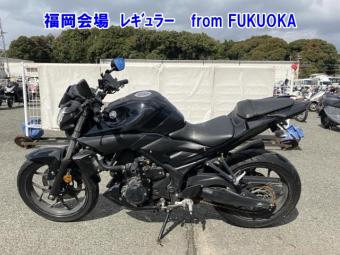 Yamaha MT-03  2015 года выпуска