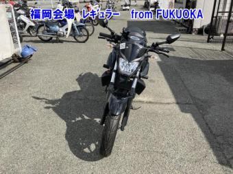 Yamaha MT-03  2015 года выпуска