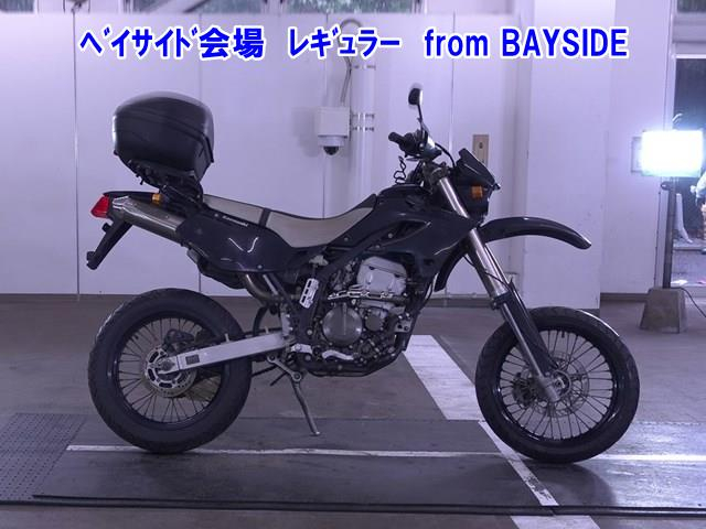 Kawasaki D-TRACKER  г. 12629