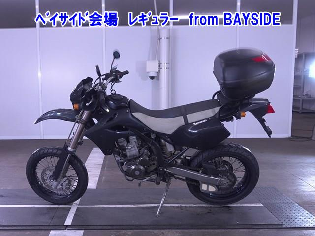 Kawasaki D-TRACKER  г. 12629