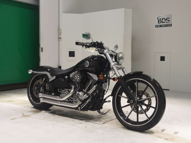 Harley-Davidson SOFTAIL BREAKOUT  2014г. 21,722K