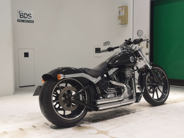 Harley-Davidson SOFTAIL BREAKOUT  2014г. 21,722K