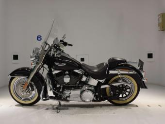 Harley-Davidson SOFTAIL DELUXE FLSTN1580  2012 года выпуска