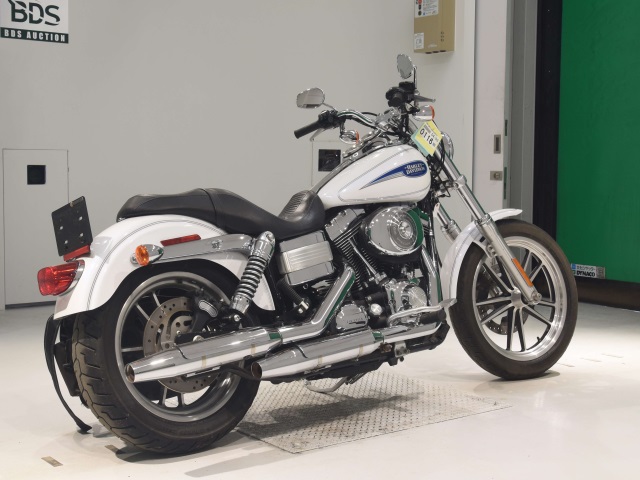 Harley-Davidson DYNA LOW RIDER I1450  2006г. 18,263K