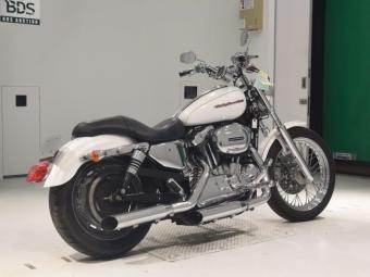 Harley-Davidson SPORTSTER CUSTOM XL1200CI  2007 года выпуска