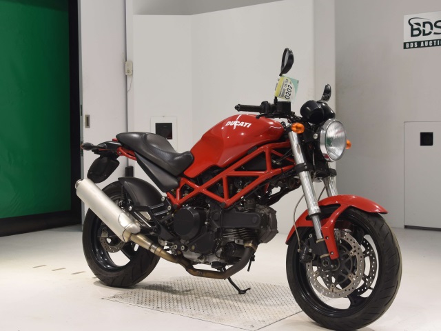 Ducati MONSTER 400 IE  2008г. 17,283K