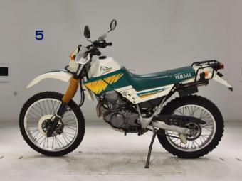 Yamaha SEROW 225 1KH 1991 года выпуска