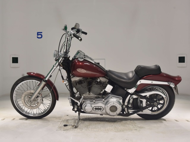 Harley-Davidson SOFTAIL STANDART FXST1450  2000г. 18,889K