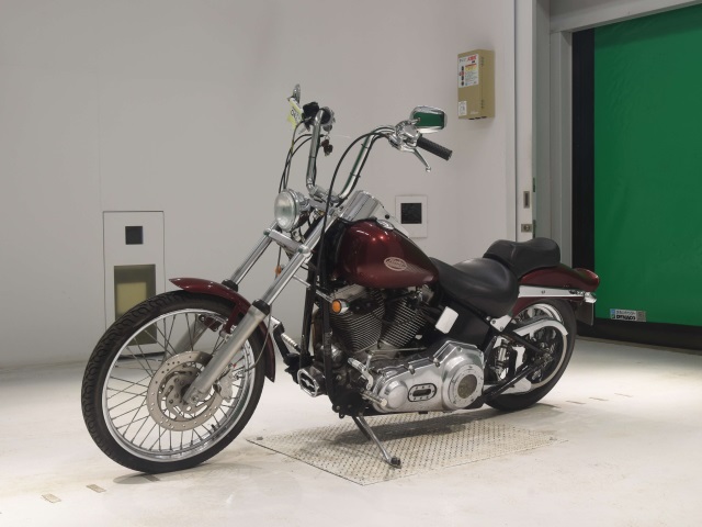 Harley-Davidson SOFTAIL STANDART FXST1450  2000г. 18,889K