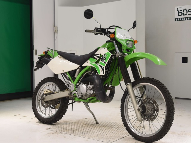Kawasaki KDX 220 SR DX220B - купить недорого