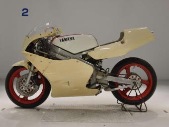 Yamaha TZ 250 3LC  года выпуска