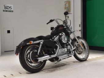 Harley-Davidson SPORTSTER  SEVENTY-TWO 1200  2012 года выпуска