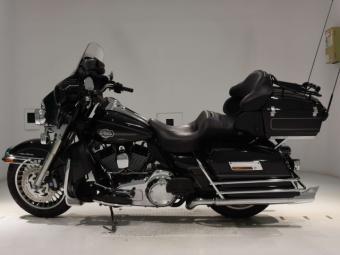Harley-Davidson ELECTRA GLIDE ULTRA CLASSIC 1580  2009 года выпуска