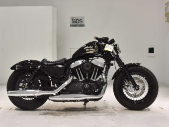 Harley-Davidson SPORTSTER 1200 FORTY-EIGHT   2015 года выпуска