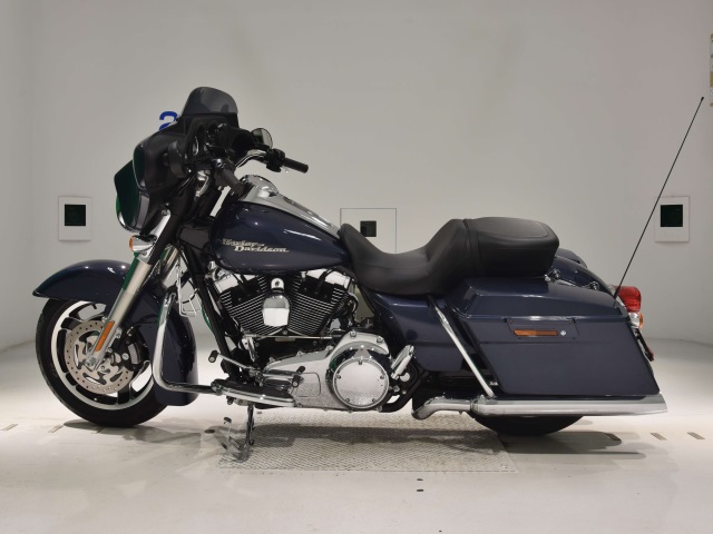 Harley-Davidson STREET GLIDE FLHX1580  2009г. 2,813K