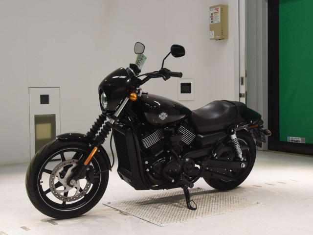 Harley-Davidson STREET  2015г. 443K