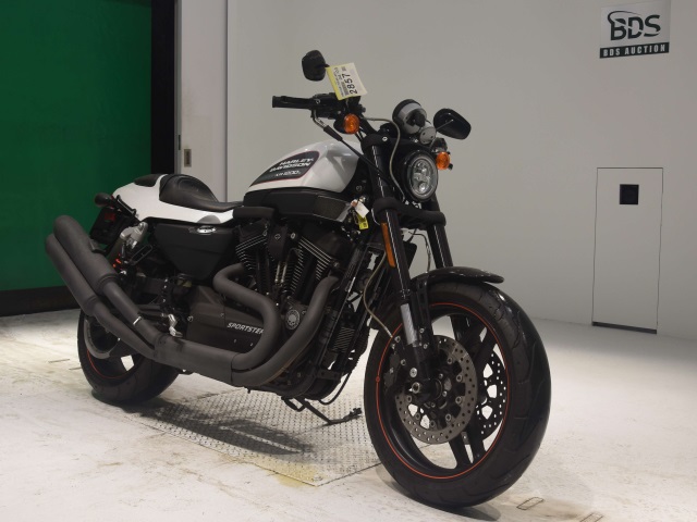 Harley-Davidson SPORTSTER XR1200X  2015г. 12,683K